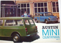 Austin Mini Countryman Mk2